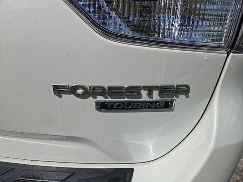 Used 2019 Subaru Forester Touring w/ Popular Package #3 AWD/4WD image 4