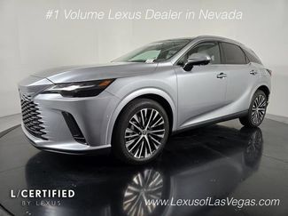 Certified 2024 Lexus RX 350 Premium Plus w/ Convenience Package AWD/4WD video 2