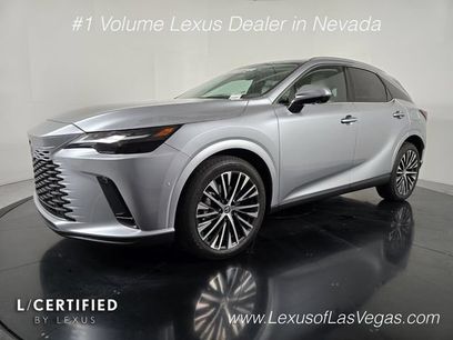 Certified 2024 Lexus RX 350 Premium Plus w/ Convenience Package