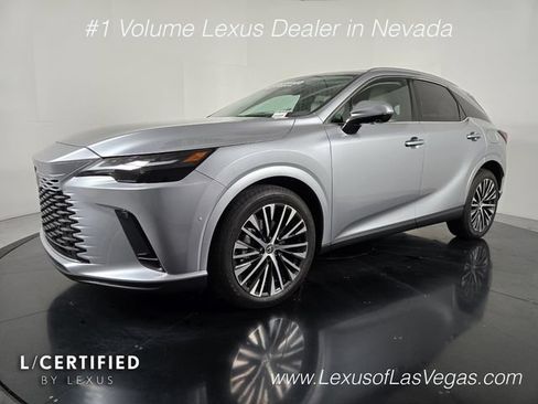 Certified 2024 Lexus RX 350 Premium Plus w/ Convenience Package AWD/4WD image 2