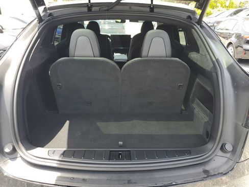Used 2022 Tesla Model X Plaid AWD/4WD image 9