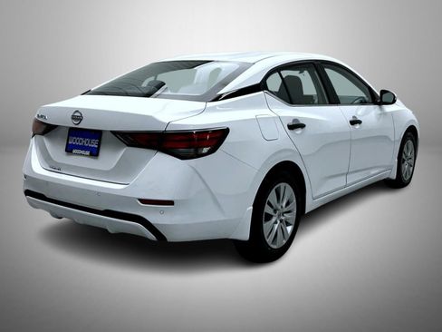 New 2025 Nissan Sentra S image 5