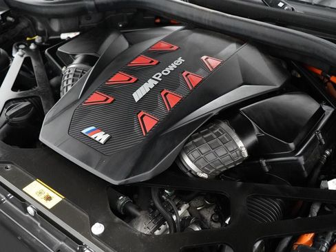 Used 2023 BMW XM w/ M Driver's Package AWD/4WD image 33
