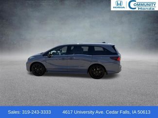 New 2026 Honda Odyssey Sport-L video 2