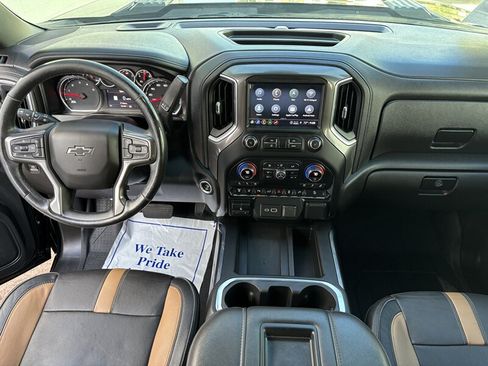 Used 2021 Chevrolet Silverado 2500 LTZ w/ Carhartt Edition AWD/4WD image 19