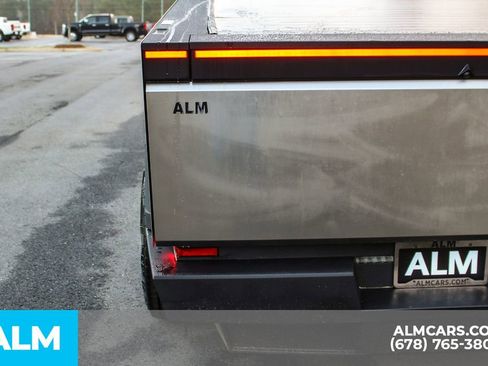 Used 2025 Tesla Cybertruck AWD Crew Cab image 12