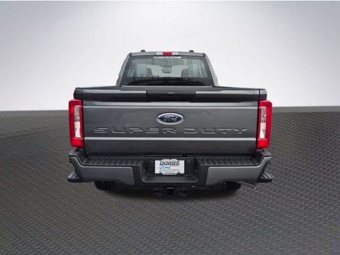 New 2026 Ford F250 XL w/ STX Appearance Package image 6