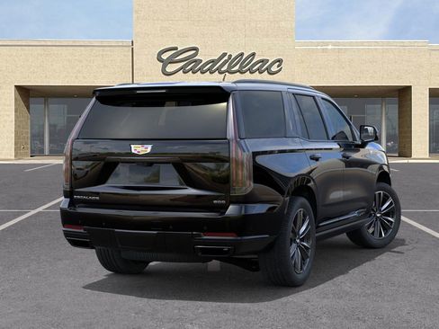 New 2026 Cadillac Escalade Sport image 4