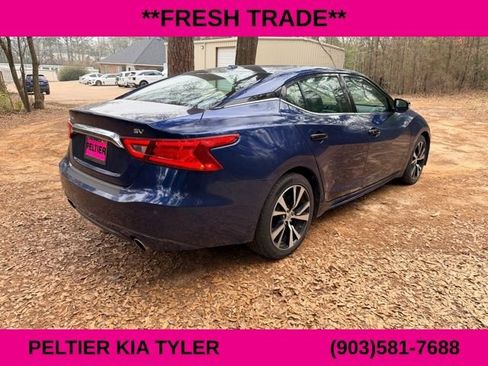 Used 2018 Nissan Maxima 3.5 SV image 12