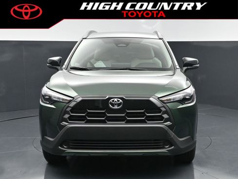 New 2026 Toyota Corolla Cross LE image 8