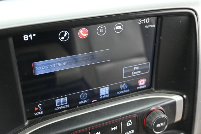 Used 2016 GMC Sierra 1500 SLT w/ SLT Premium Package AWD/4WD image 34