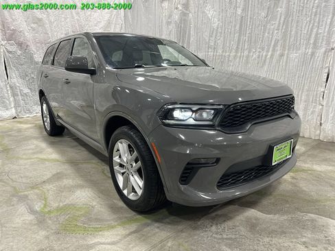 Used 2022 Dodge Durango GT image 2