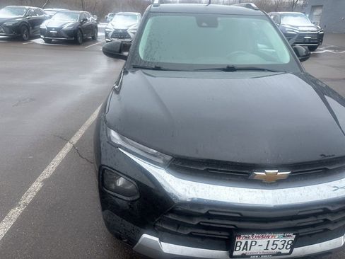 Used 2023 Chevrolet TrailBlazer LT image 4