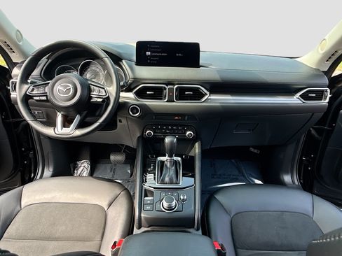 Certified 2023 MAZDA CX-5 AWD 2.5 S w/ Select Package image 3