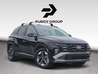 Used 2025 Hyundai Tucson SEL