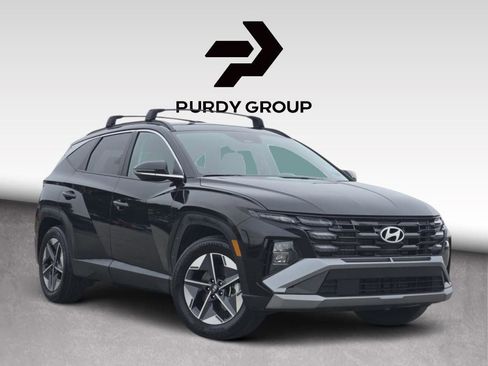 Used 2025 Hyundai Tucson SEL FWD image 1