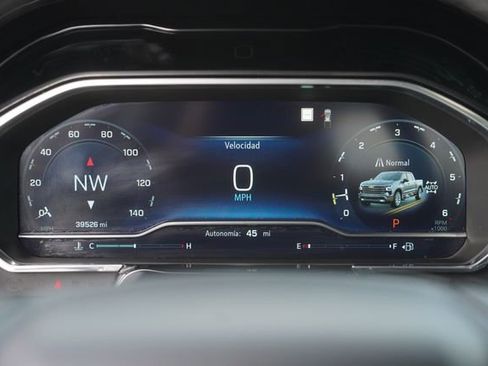 Used 2022 Chevrolet Silverado 1500 High Country w/ High Country Premium Package AWD/4WD image 25