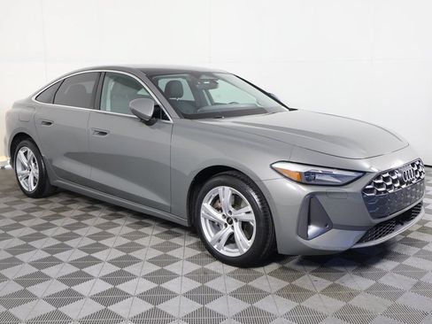 Used 2025 Audi A5 2.0T Premium w/ Convenience Package AWD/4WD image 3