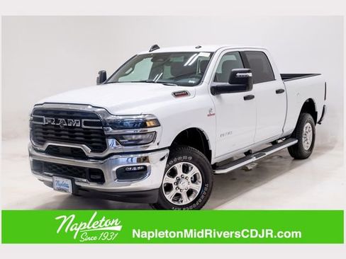 Certified 2025 RAM 2500 Big Horn image 1