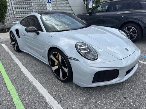Used 2026 Porsche 911 Turbo S AWD/4WD image 2