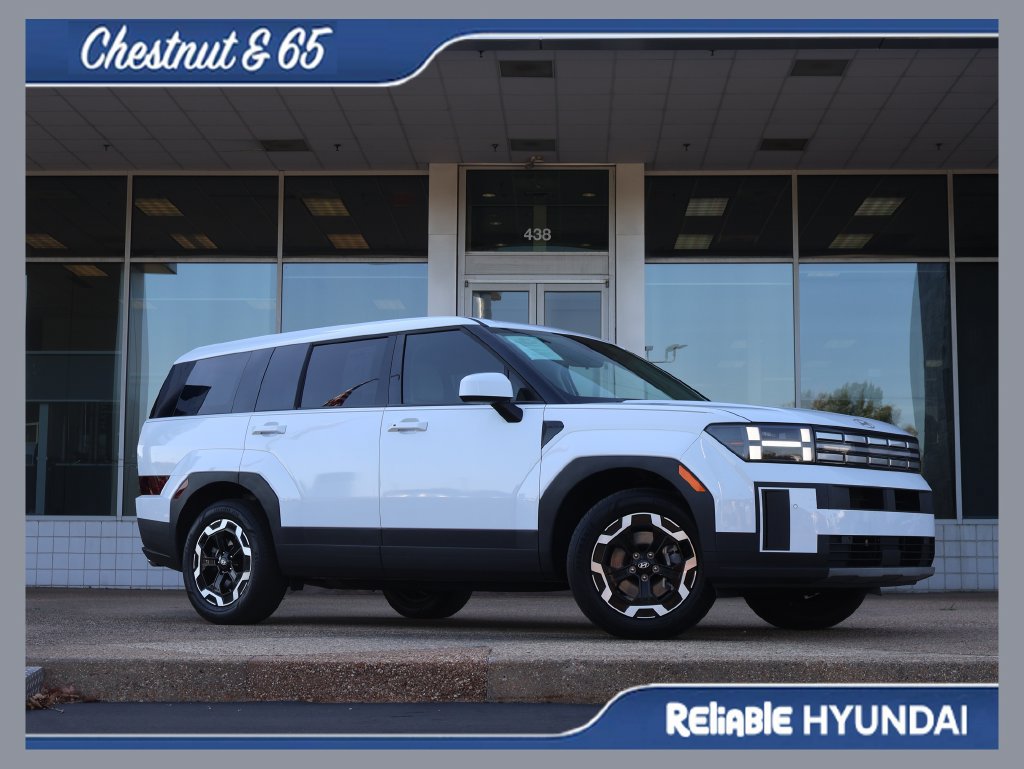 Used 2024 Hyundai Santa Fe SE FWD image 1