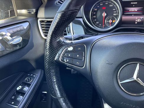 Used 2017 Mercedes-Benz GLE 350 4MATIC image 24