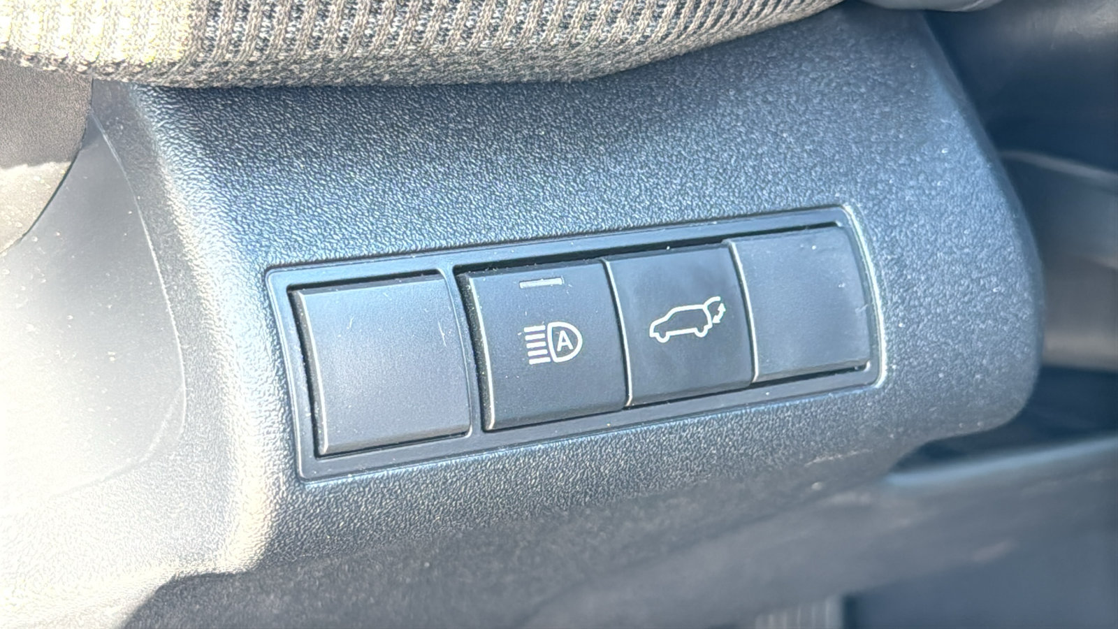 Used 2024 Subaru Solterra w/ Limited Package AWD/4WD image 16