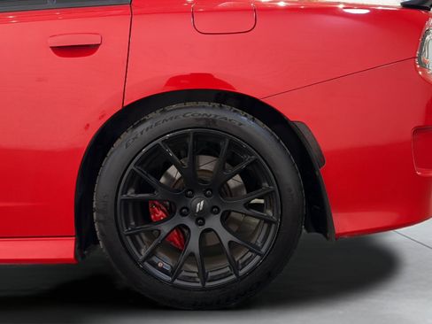 Used 2016 Dodge Charger R/T Scat Pack w/ Beats Audio Group RWD image 10