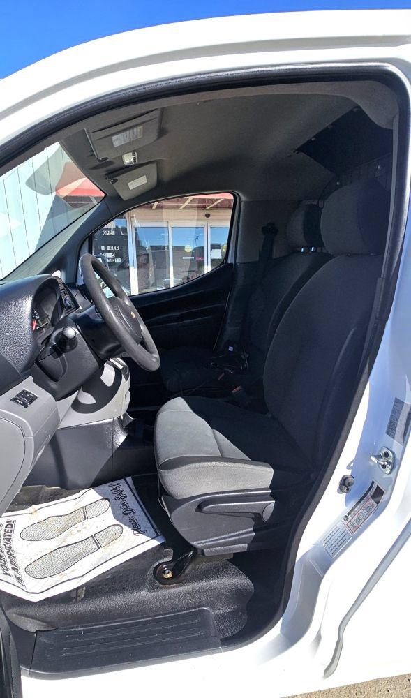 Used 2015 Chevrolet City Express LT w/ Appearance Package FWD image 11