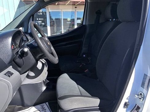 Used 2015 Chevrolet City Express LT w/ Appearance Package FWD image 11