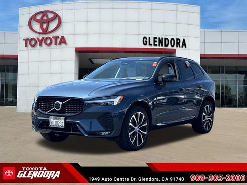 Used 2023 Volvo XC60 B5 Plus w/ Climate Package FWD image 5