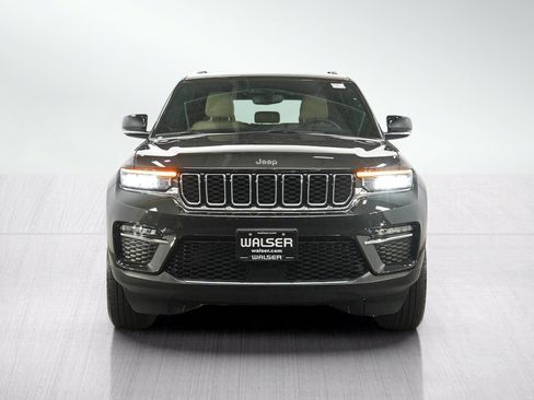 Used 2023 Jeep Grand Cherokee Limited AWD/4WD image 8