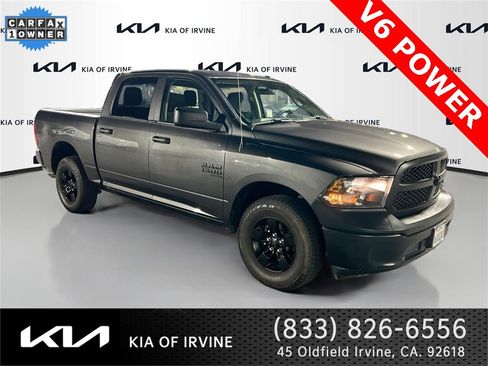 Used 2023 RAM 1500 Tradesman w/ Popular Equipment Group image 1
