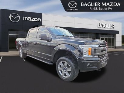 Used 2018 Ford F150 XLT w/ Equipment Group 302A Luxury