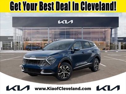 New 2025 Kia Sportage EX