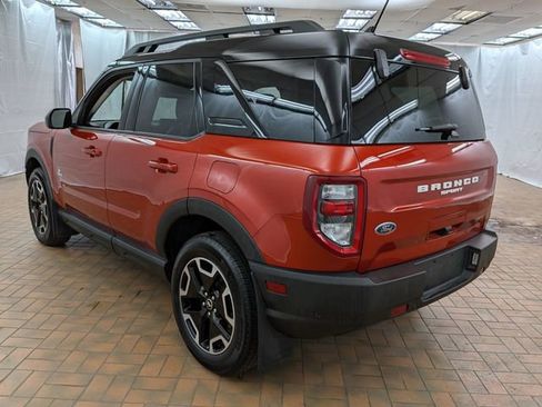 Certified 2024 Ford Bronco Sport Outer Banks AWD/4WD image 5