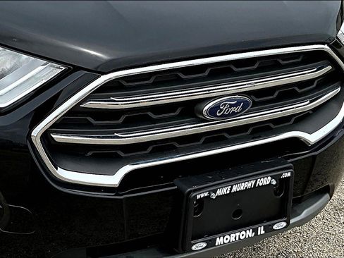 Used 2021 Ford EcoSport Titanium image 31