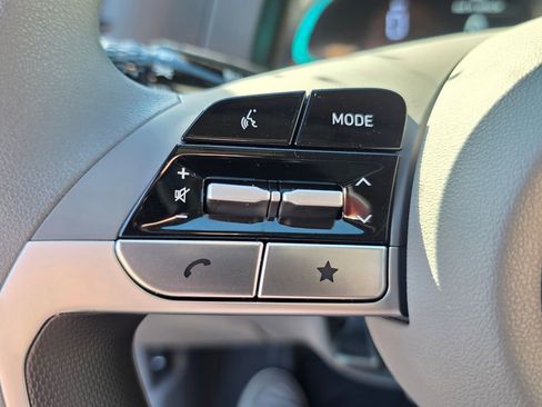 New 2026 Hyundai Elantra Blue image 21