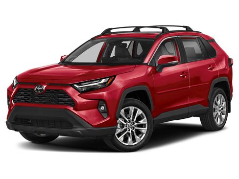 New 2025 Toyota RAV4 XLE image 34