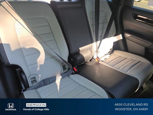 New 2026 Honda CR-V Sport Touring image 22