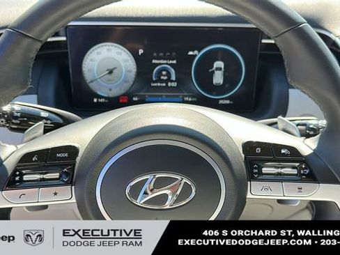 Used 2024 Hyundai Tucson Limited image 12