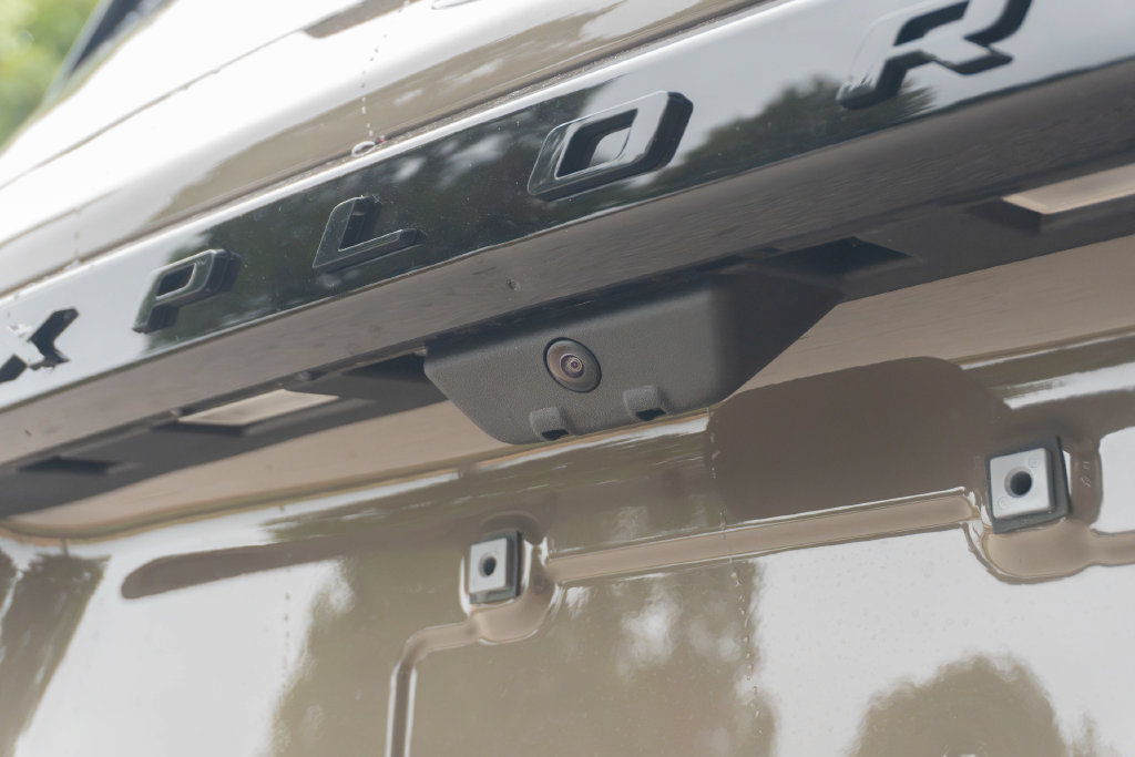 New 2027 Ford Explorer ST-Line w/ Premium Package RWD image 12