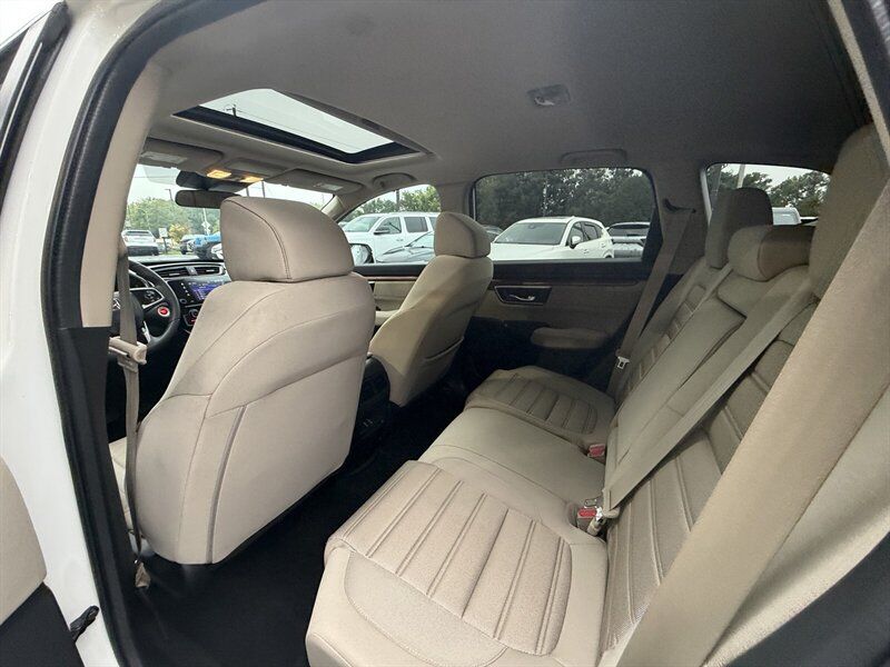 Used 2017 Honda CR-V EX image 14