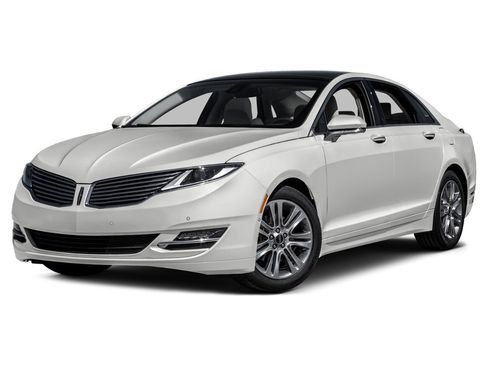Used 2015 Lincoln MKZ AWD w/ Equipment Group 102A Reserve image 1