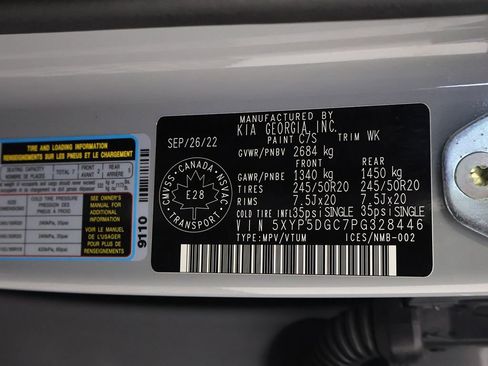 Used 2023 Kia Telluride SX X-Line AWD/4WD image 63