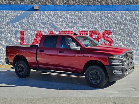 New 2026 RAM 2500 Tradesman image 1