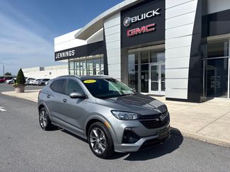 Certified 2023 Buick Encore GX Select w/ Sport Touring Package FWD video 1