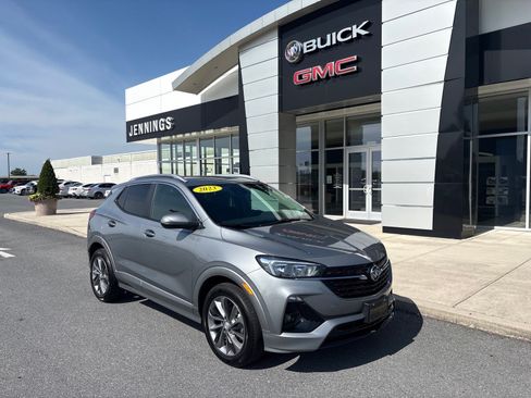 Certified 2023 Buick Encore GX Select w/ Sport Touring Package FWD image 1