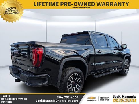 Used 2025 GMC Sierra 1500 AT4 AWD/4WD image 3