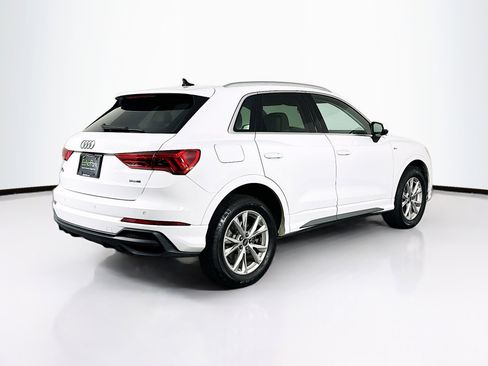 Used 2025 Audi Q3 2.0T Premium AWD/4WD image 9